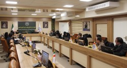 هشتمین جلسه قرارگاه جوانی جمعیت دانشگاه در سال ۱۴۰۴ برگزار شد