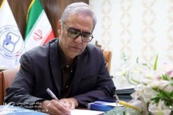 پیام تسلیت رئیس دانشگاه علوم پزشکی گناباد در پی درگذشت استاد اخلاق دانشکده پیراپزشکی